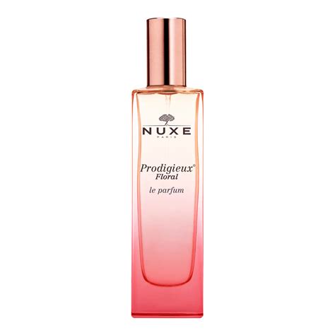 nuxe sun eau délicieuse parfumante|nuxe prodigieux floral le parfum.